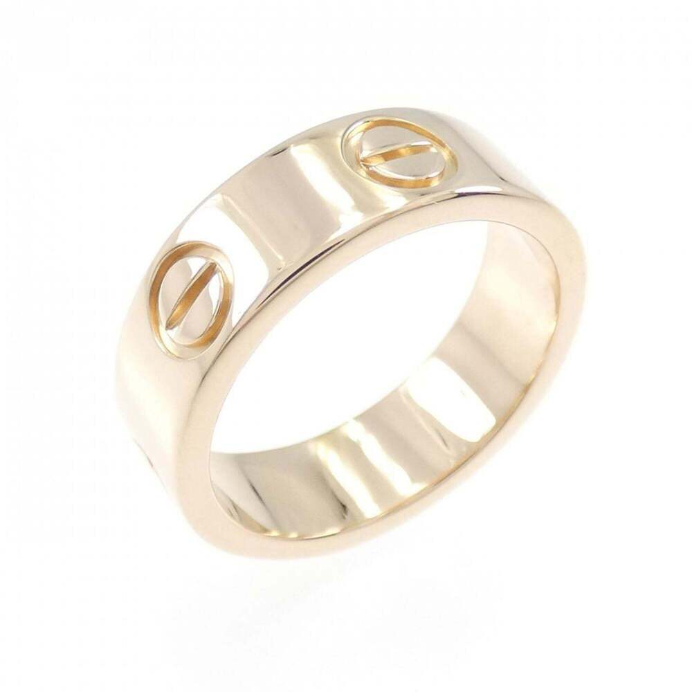 CARTIER Gold Love Ring